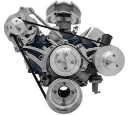 MCH-30126, March Performance Ultra Series Ford Small Block Serpentine Conversion Kits 30126 في الإمارات, دبي. Condition - new. Price 2,850 AED. Photo, seller contacts | AUTO.AE