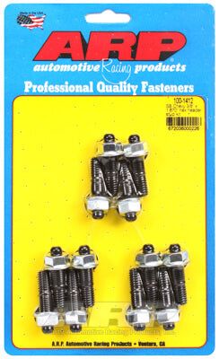 100-1412, ARP 100-1412 Header Bolt & Stud Kit for CHEVROLET Small Block. 1.670? OAL. 12 pieces في الإمارات, دبي. Condition - new. Price 380 AED. Photo, seller contacts | AUTO.AE