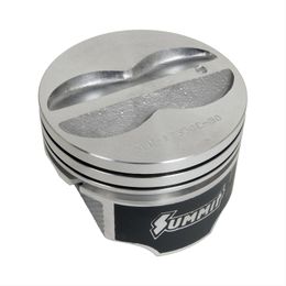 SUM-17350C-30-1, Summit Racing™ Coated Hypereutectic SBC 350 Piston SUM-17350C-30-1 في الإمارات, دبي. Condition - new. Price ⁦220 AED⁩. Photo, seller contacts | AUTO.AE