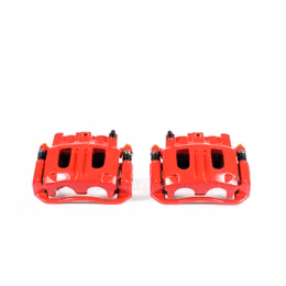 PWR-S4848, PowerStop Performance Powdercoated Brake Calipers for 2003 EXPLORER SPORT, 2003-2005 EXPLORER SPORT TRAC - S4848 في الإمارات, دبي. Condition - new. Price 1,150 AED. Photo, seller contacts | AUTO.AE