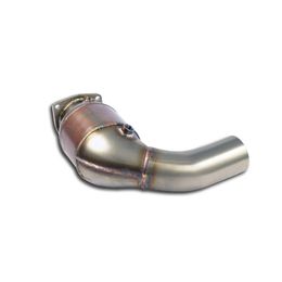 249132, SUPERSPRINT 249132 Front Exhaust with Metallic Catalytic for PORSCHE 911 Carrera / Carrera S / GTS (991.2) в ОАЭ, Дубай. Состояние - новое. Цена 12 770 AED. Фото, контакты продавца | AUTO.AE