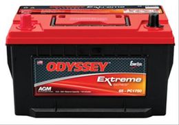 ODY-65-PC1750T, 950  CCA Odyssey Drycell Battery ODX-AGM65 BCI Group 65 в ОАЭ, Дубай. Состояние - новое. Цена 2 090 AED. Фото, контакты продавца | AUTO.AE