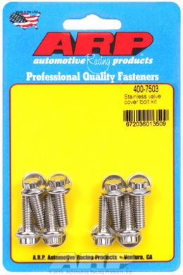 ARP-400-7503, ARP Valve Cover Bolt Kits 400-7503 في الإمارات, دبي. Condition - new. Price 110 AED. Photo, seller contacts | AUTO.AE