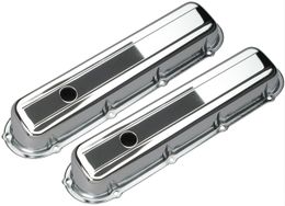TRD-9521, Trans-Dapt Performance Chrome Valve Covers 9521 в ОАЭ, Дубай. Состояние - новое. Цена 400 AED. Фото, контакты продавца | AUTO.AE