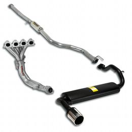 921240, SUPERSPRINT 921240 Exhaust System for HONDA Integra / ACURA Integra in UAE, Dubai. Condition - new. Price 9,820 AED. Photo, seller contacts | AUTO.AE