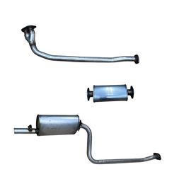 RSX-ESX-003, Resurrected Classics Factory Reproduction Exhaust Systems for 1974-1975 260Z, 1975-1978 280Z - EXS-003 في الإمارات, دبي. Condition - new. Price 3,320 AED. Photo, seller contacts | AUTO.AE