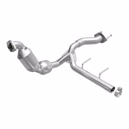 280758, MAGNAFLOW 280758 Catalytic Converter Direct-Fit OEM Grade for FORD F-150 2021-2023 в ОАЭ, Дубай. Состояние - новое. Цена 7 520 AED. Фото, контакты продавца | AUTO.AE