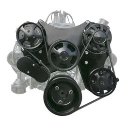TSN-DS35014BK, Top Street Performance Serpentine Front Drive Systems DS35014BK в ОАЭ, Дубай. Состояние - новое. Цена 8 960 AED. Фото, контакты продавца | AUTO.AE