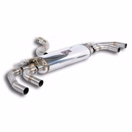 775455, SUPERSPRINT 775455 Rear Exhaust with Valve for AUDI S3 (8Y) в ОАЭ, Дубай. Состояние - новое. Цена 19 190 AED. Фото, контакты продавца | AUTO.AE