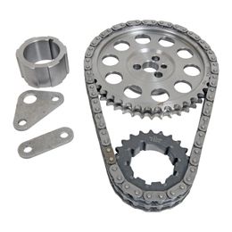 SUM-G6602R-B, Summit Racing™ Billet Steel Timing Chain and Gear Set for Chevy LS SUM-G6602R-B in UAE, Dubai. Condition - new. Price 670 AED. Photo, seller contacts | AUTO.AE