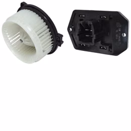 UAC-BK1302, Universal Air Conditioner Blower Motors for 2006 ECLIPSE, 2004-2006 ENDEAVOR, 2004-2005 GALANT - BK 1302 в ОАЭ, Дубай. Состояние - новое. Цена 320 AED. Фото, контакты продавца | AUTO.AE