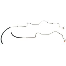 FNL-WTC9706SS, Fine Lines Transmission Cooler Lines for 2000-2002 WRANGLER - WTC9706SS في الإمارات, دبي. Condition - new. Price 400 AED. Photo, seller contacts | AUTO.AE