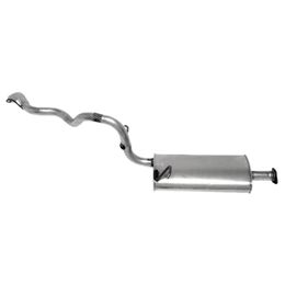 WLK-18830, Walker Direct-Fit SoundFX Steel 1.75 Inch Muffler 18830 in UAE, Dubai. Condition - new. Price 520 AED. Photo, seller contacts | AUTO.AE