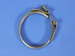 CBM-05159965AA, Cummins by Mopar Replacement Turbocharger Wastegate Hose Clamps for 2003-2008 RAM 2500, RAM 3500 - 05159965AA في الإمارات, دبي. Condition - new. Price 470 AED. Photo, seller contacts | AUTO.AE