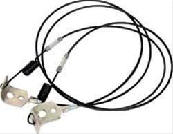 OER-7639095, OER Convertible Top Hold-Down Cables for 1967-1969 CAMARO, FIREBIRD - 7639095 in UAE, Dubai. Condition - new. Price 140 AED. Photo, seller contacts | AUTO.AE