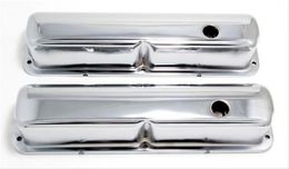 TRD-9296, Trans-Dapt Performance Chrome Valve Covers 9296 في الإمارات, دبي. Condition - new. Price 330 AED. Photo, seller contacts | AUTO.AE