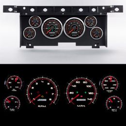 NVU-80126-01, New Vintage USA 1980-86 Ford Truck Gauge Packages 80126-01 in UAE, Dubai. Condition - new. Price 4,300 AED. Photo, seller contacts | AUTO.AE