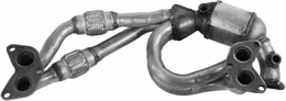WLK-83389, Walker CalCat Direct-Fit Catalytic Converters 83389 in UAE, Dubai. Condition - new. Price 3,630 AED. Photo, seller contacts | AUTO.AE