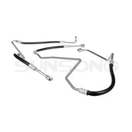 SUG-5801367, Sunsong Transmission Oil Cooler Lines for 1998-2003 ML320, 2003-2005 ML350 - 5801367 в ОАЭ, Дубай. Состояние - новое. Цена 530 AED. Фото, контакты продавца | AUTO.AE