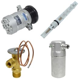 UAC-CK3169, Universal Air Conditioner Air Conditioning Short Compressor Kits CK 3169 в ОАЭ, Дубай. Состояние - новое. Цена 1 170 AED. Фото, контакты продавца | AUTO.AE