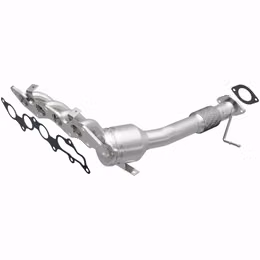 50616, MAGNAFLOW 50616 Manifold Catalytic Converter HM Grade for MAZDA 3 2004-2009 in UAE, Dubai. Condition - new. Price 4,720 AED. Photo, seller contacts | AUTO.AE