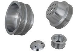 MCH-10335, March Performance Mopar Crate Hemi Serpentine Pulley Kits 10335 в ОАЭ, Дубай. Состояние - новое. Цена 1 560 AED. Фото, контакты продавца | AUTO.AE