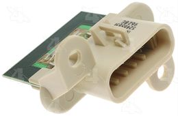 FSS-20061, Four Seasons Blower Motor Resistors for 1996-1999 DEVILLE, ELDORADO, SEVILLE - 20061 في الإمارات, دبي. Condition - new. Price 550 AED. Photo, seller contacts | AUTO.AE