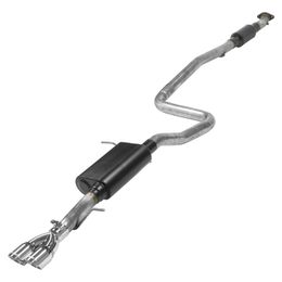 FLO-817784, Flowmaster American Thunder Exhaust Systems for 2014-2019 FIESTA - 817784 в ОАЭ, Дубай. Состояние - новое. Цена 4 540 AED. Фото, контакты продавца | AUTO.AE