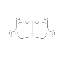 EIP241ME20, ENDLESS EIP241ME20 Rear Brake Pads ME20 Compound for PORSCHE 911 GT3 / GT3RS / Turbos S (991) / Cayman GT4 (981) в ОАЭ, Дубай. Состояние - новое. Цена 1 130 AED. Фото, контакты продавца | AUTO.AE