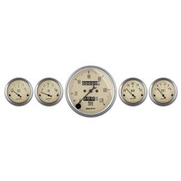 ATM-1808, AutoMeter Antique Beige Analog Gauge Kits 1808 في الإمارات, دبي. Condition - new. Price 1,630 AED. Photo, seller contacts | AUTO.AE