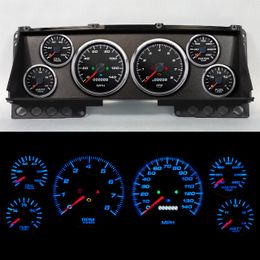 NVU-88102-01, New Vintage USA 1987-91 Ford Truck Gauge Packages for 1987-1991 F-150, F-250, F-350 - 88102-01 в ОАЭ, Дубай. Состояние - новое. Цена 4 300 AED. Фото, контакты продавца | AUTO.AE