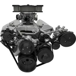 MCH-22070-08, March Performance Chevy Small Block Serpentine Conversion Kits 22070-08 في الإمارات, دبي. Condition - new. Price ⁦4,280 AED⁩. Photo, seller contacts | AUTO.AE