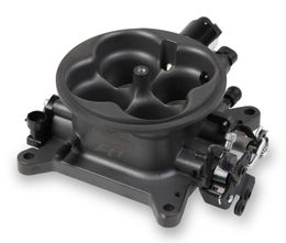 HLY-112-587, Holley Universal 4-Barrel 1000 CFM 4150 Flange Throttle Bodies 112-587 في الإمارات, دبي. Condition - new. Price 3,350 AED. Photo, seller contacts | AUTO.AE