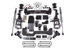 ZNE-ZONF90F, Zone Offroad Fox 2.0 Adventure Suspension Lift Kits for 2021-2025 F-150 - ZONF90F in UAE, Dubai. Condition - new. Price 7,470 AED. Photo, seller contacts | AUTO.AE