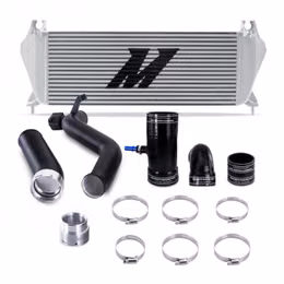 MIO-S0049, Mishimoto Intercoolers for 2019-2023 RANGER - MMINT-RGR-19KSLBK в ОАЭ, Дубай. Состояние - новое. Цена 5 860 AED. Фото, контакты продавца | AUTO.AE