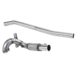 SSXVW712, MILLTEK SSXVW712 De-Cat Downpipe V2, 3.15" for VW Golf R (MK7 / MK7.5) в ОАЭ, Дубай. Состояние - новое. Цена 4 030 AED. Фото, контакты продавца | AUTO.AE