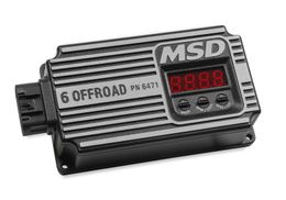 MSD-6471, MSD Digital 6 Off-Road Ignition Controllers 6471 в ОАЭ, Дубай. Состояние - новое. Цена 2 870 AED. Фото, контакты продавца | AUTO.AE