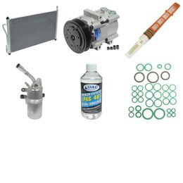 UAC-KT4149B, Universal Air Conditioner Compressor Kits for 2005-2007 FOCUS - KT 4149B في الإمارات, دبي. Condition - new. Price 1,280 AED. Photo, seller contacts | AUTO.AE