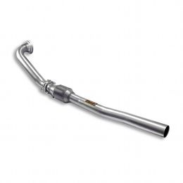 769241, SUPERSPRINT 769241 Turbo Downpipe Kit and Metallic Catalytic Converter for AUDI RS3 (8P) в ОАЭ, Дубай. Состояние - новое. Цена 10 830 AED. Фото, контакты продавца | AUTO.AE