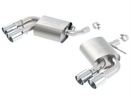 BOR-11927, Borla ATAK Axle-Back Exhaust Systems for 2016-2024 CAMARO - 11927 في الإمارات, دبي. Condition - new. Price 8,830 AED. Photo, seller contacts | AUTO.AE