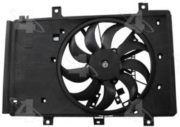 FSS-76408, Four Seasons Cooling Fan Assemblies for 2016 IA, 2016-2020 YARIS, 2017-2018 YARIS IA - 76408 in UAE, Dubai. Condition - new. Price 1,050 AED. Photo, seller contacts | AUTO.AE