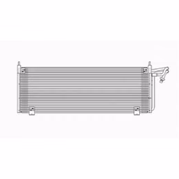 BDY-CND40129, Body Parts Air Conditioning Condensers for 1997-2001 CHEROKEE - CND40129 في الإمارات, دبي. Condition - new. Price 340 AED. Photo, seller contacts | AUTO.AE