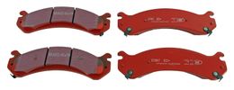 EBC-ED91305, EBC Extra-Duty Light Truck and SUV Brake Pads ED91305 in UAE, Dubai. Condition - new. Price 850 AED. Photo, seller contacts | AUTO.AE