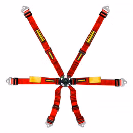 94510A-2, SCHROTH 94510A-2 Racing Harness Enduro 2x2 6-Point, Red for BMW M2 (G87) / M3 (F80 / G80) / M4 (F82 / G82) في الإمارات, دبي. Condition - new. Price 3,690 AED. Photo, seller contacts | AUTO.AE