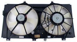 RDR-6034143, Agility Auto Parts Fan Assemblies for 2005-2012 AVALON, 2007-2011 CAMRY, 2009-2015 VENZA - 6034143 in UAE, Dubai. Condition - new. Price 740 AED. Photo, seller contacts | AUTO.AE