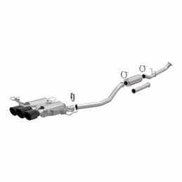19708, MAGNAFLOW 19708 Exhaust System SPEQ Series for HONDA Civic Type R 2023-2025 в ОАЭ, Дубай. Состояние - новое. Цена 16 000 AED. Фото, контакты продавца | AUTO.AE