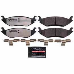 PWR-Z36-898, PowerStop Z36 Truck and Tow Brake Pads and Hardware Kits Z36-898 in UAE, Dubai. Condition - new. Price 300 AED. Photo, seller contacts | AUTO.AE