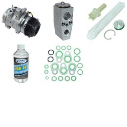 UAC-KT1201, Universal Air Conditioner Compressor Kits for 2011-2013 F-150 - KT 1201 in UAE, Dubai. Condition - new. Price 1,360 AED. Photo, seller contacts | AUTO.AE