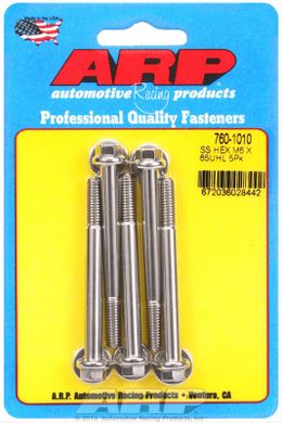 ARP-760-1010, ARP Stainless Steel Bolts 760-1010 في الإمارات, دبي. Condition - new. Price ⁦110 AED⁩. Photo, seller contacts | AUTO.AE