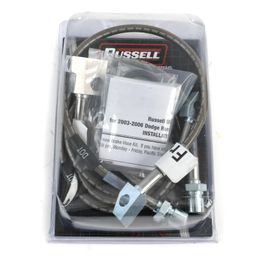 RUS-694590, Russell Street Legal Brake Line Kits for 2003-2006 RAM 2500, RAM 3500 - 694590 в ОАЭ, Дубай. Состояние - новое. Цена 580 AED. Фото, контакты продавца | AUTO.AE